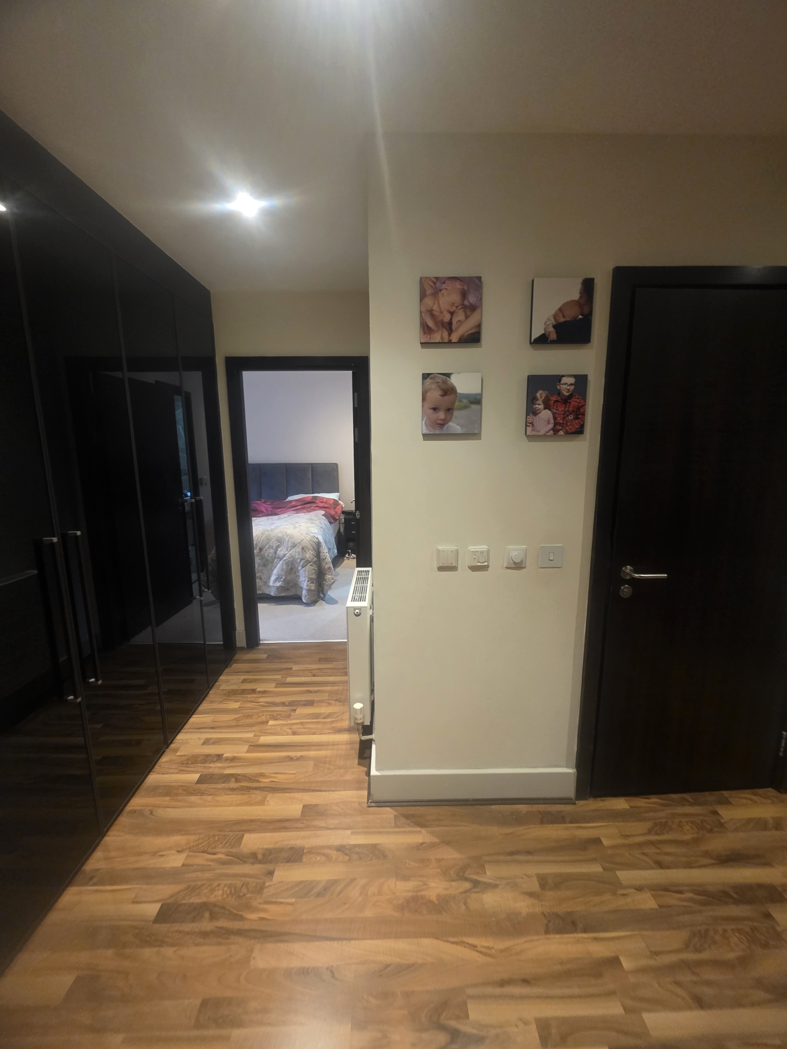 Modern apartment in South Dublin