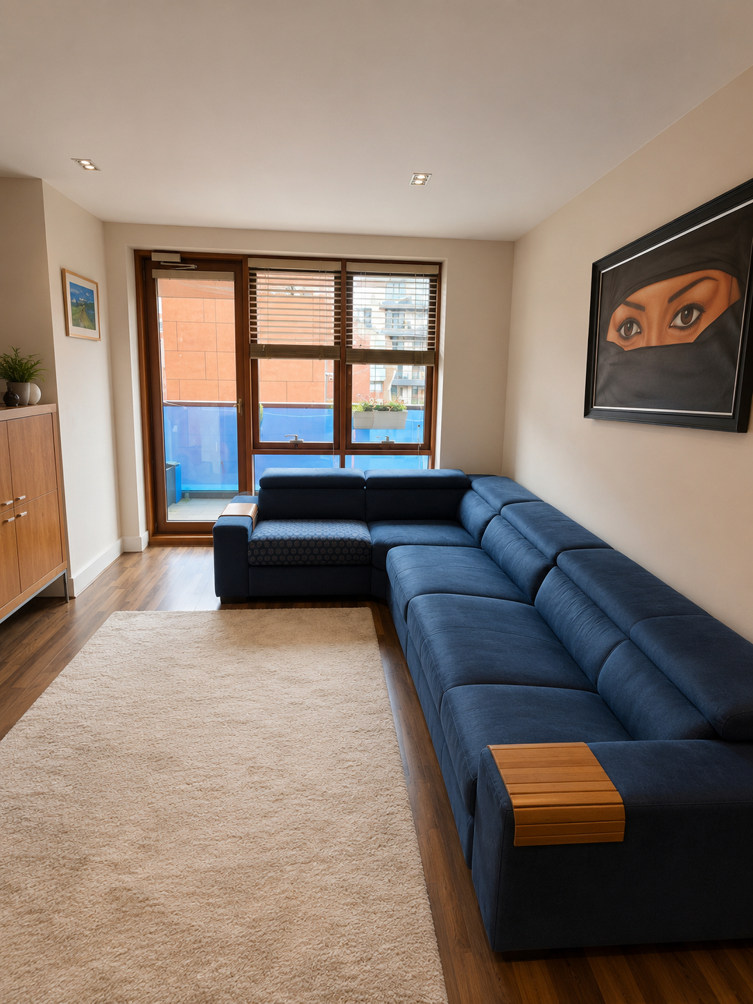 Modern apartment in South Dublin