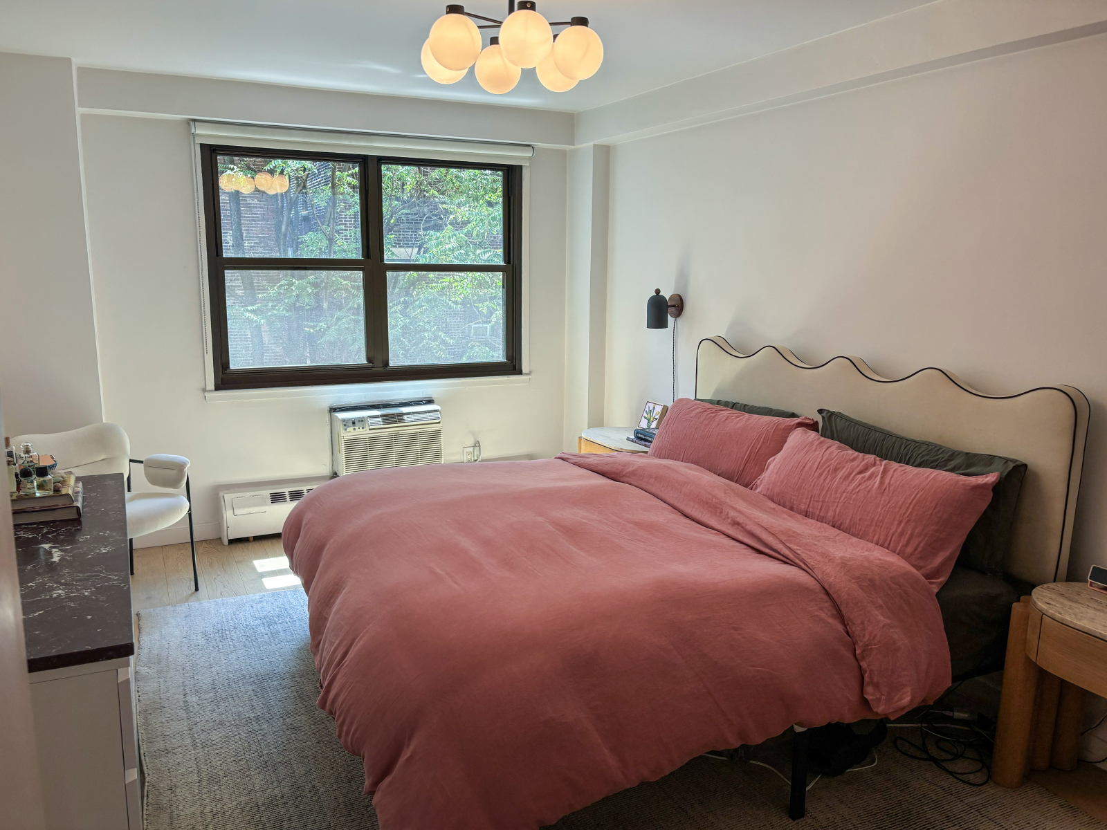 Central, Sunny, Spacious Home in Prime Manhattan
