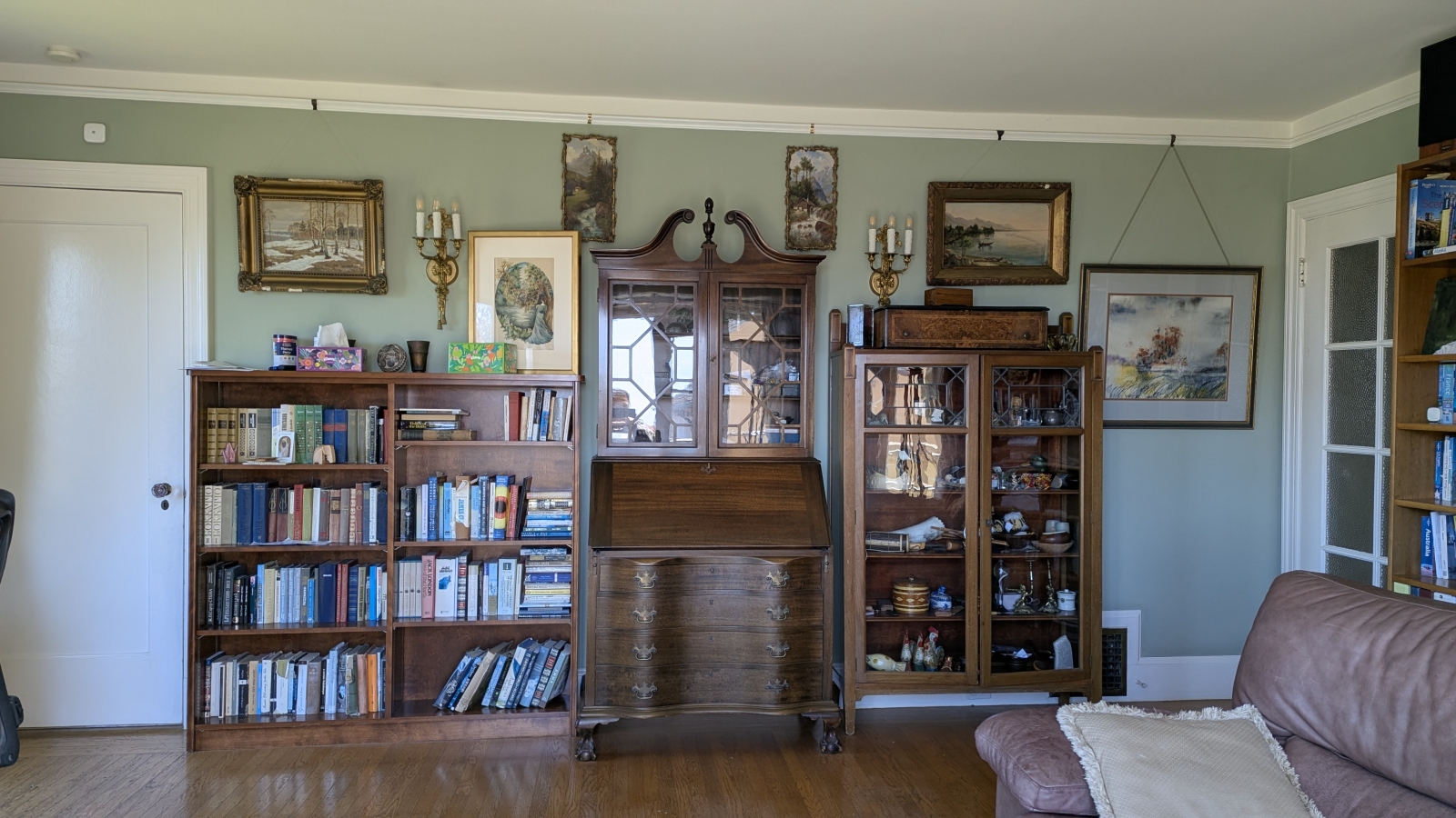 Bibliothek/Büro