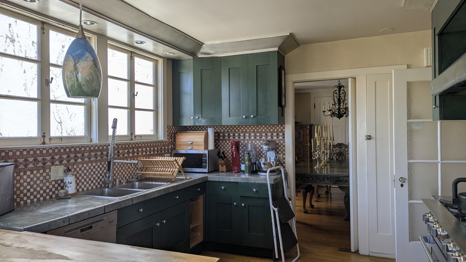 Historisches Haus in San Francisco