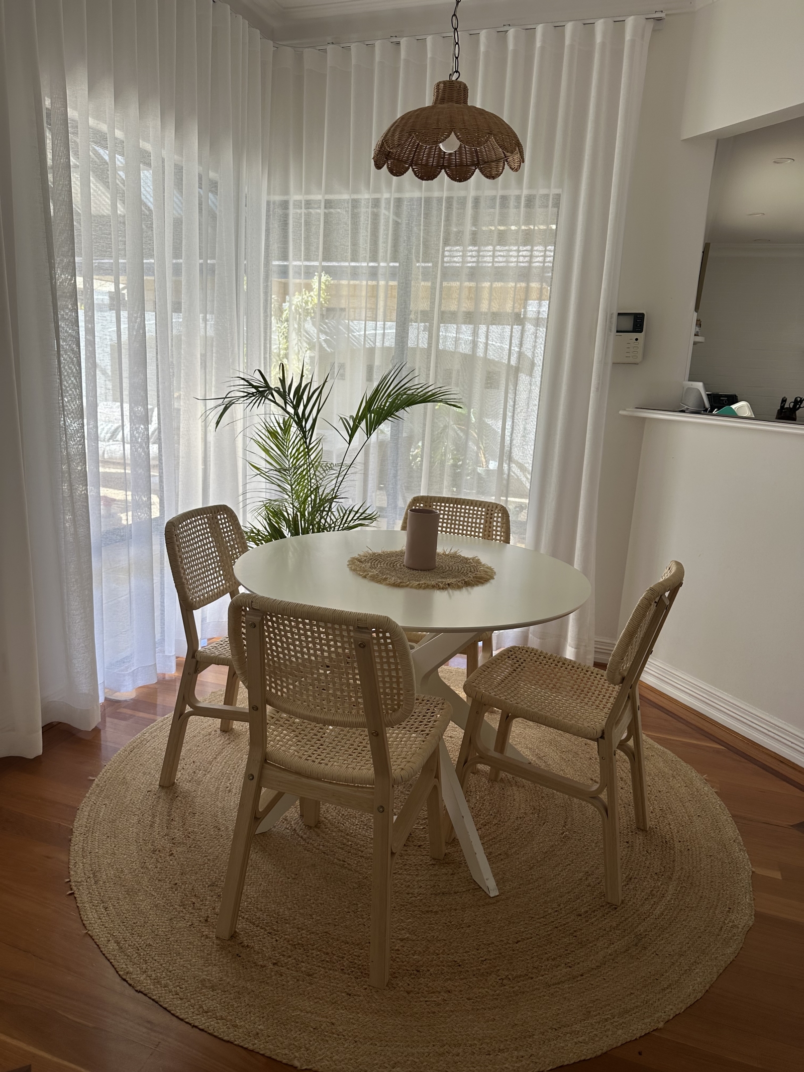 Küstenhaus, zu Fuß zum Strand erreichbar