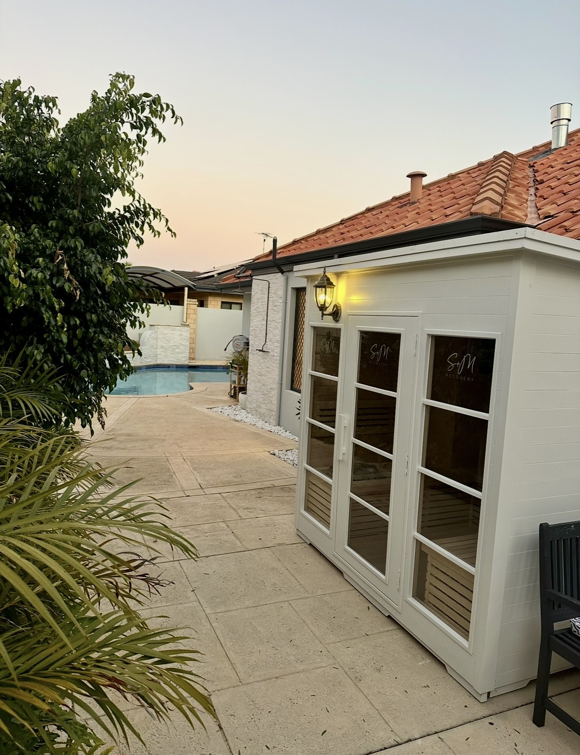 Küstenhaus, zu Fuß zum Strand erreichbar