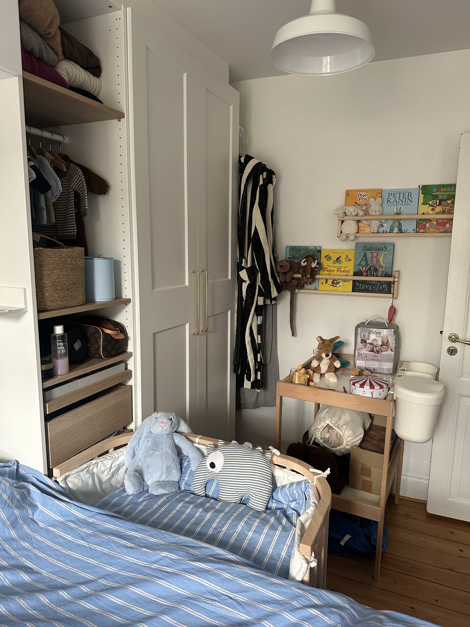 Magnifique appartement familial au dernier étage dans un Vesterbro dynamique