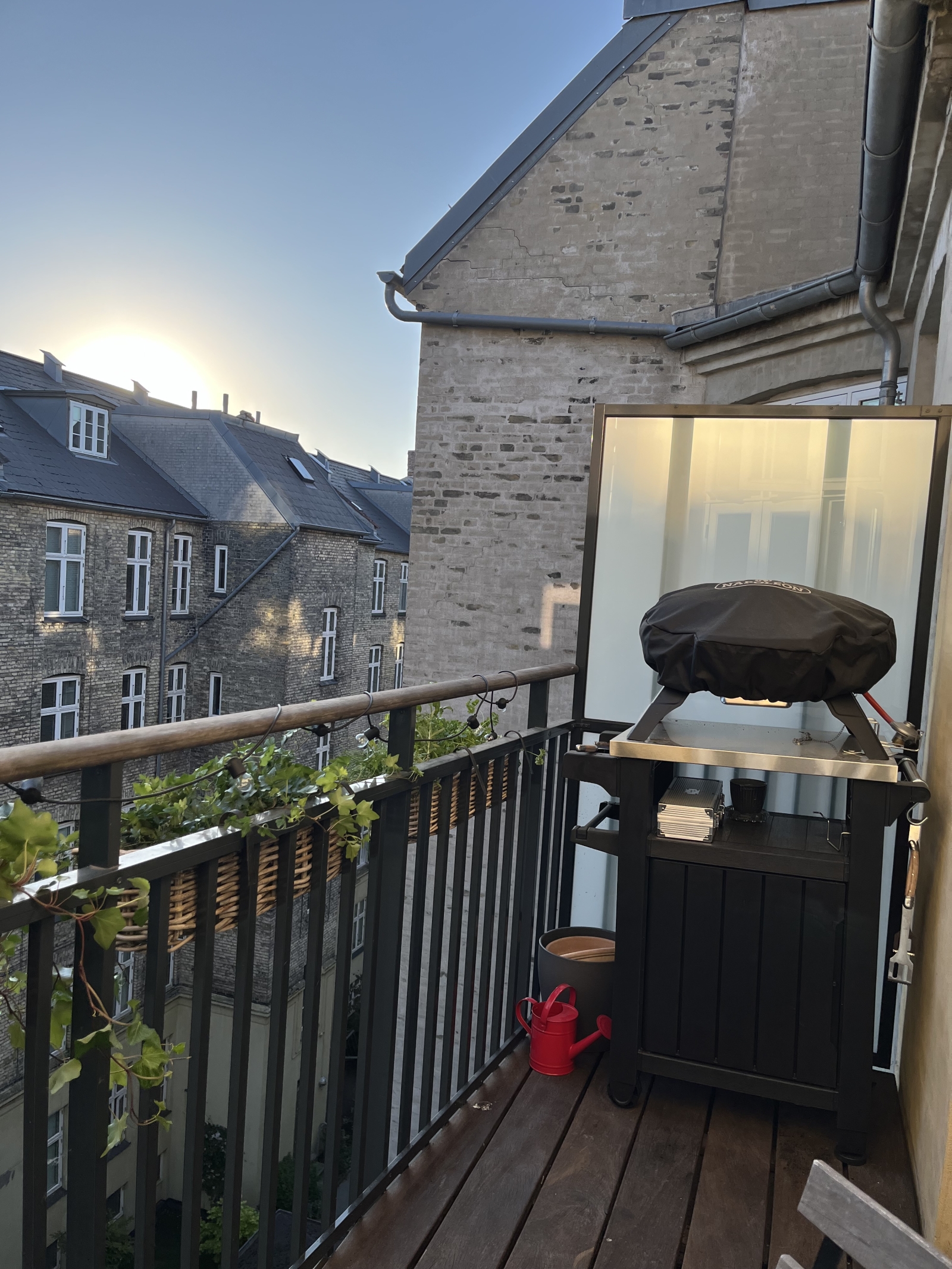 Magnifique appartement familial au dernier étage dans un Vesterbro dynamique