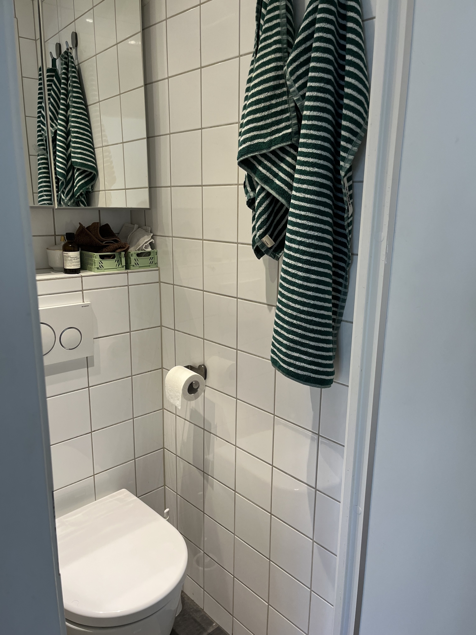 Magnifique appartement familial au dernier étage dans un Vesterbro dynamique