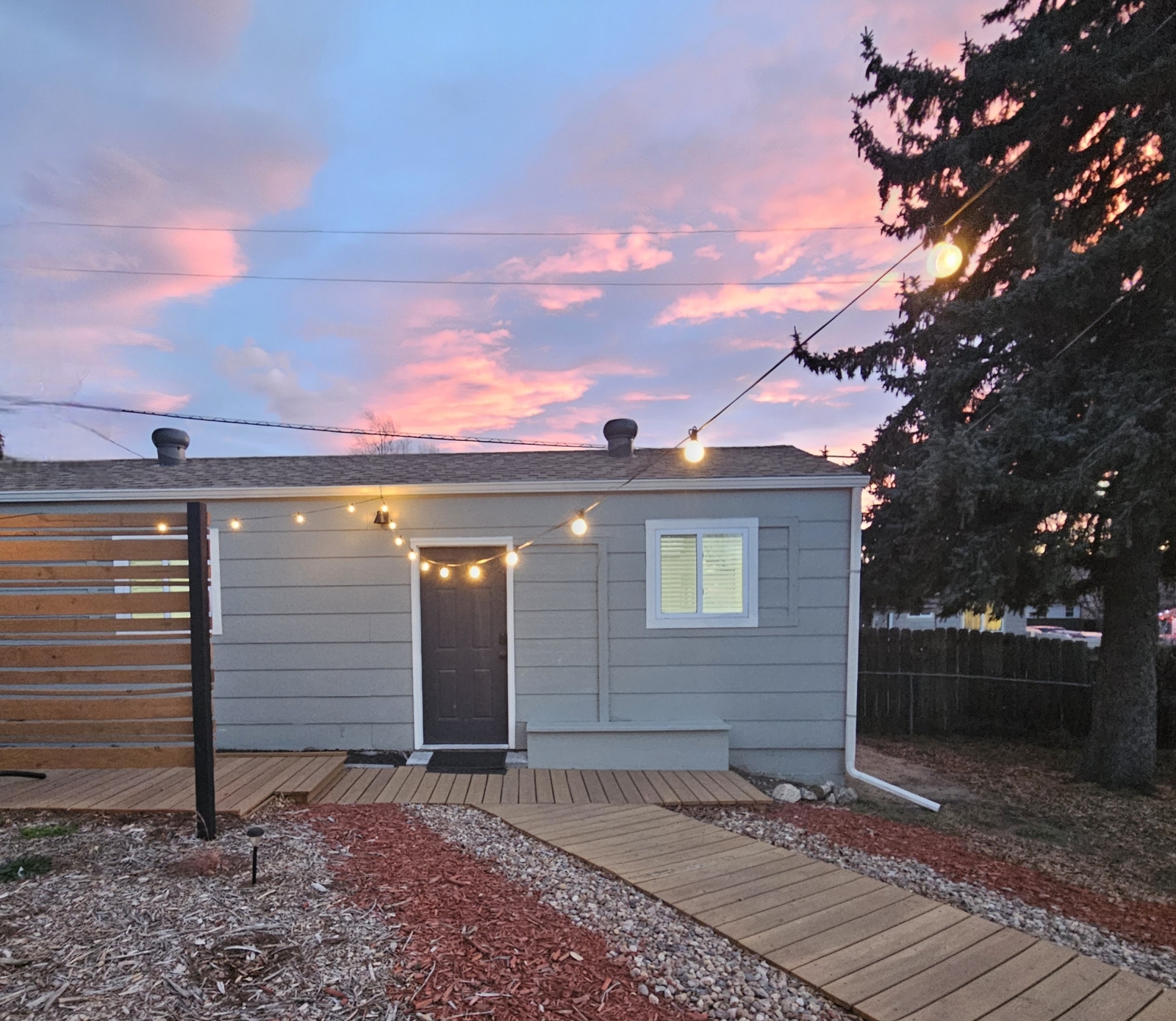 Casita moderna cerca de Denver y Boulder