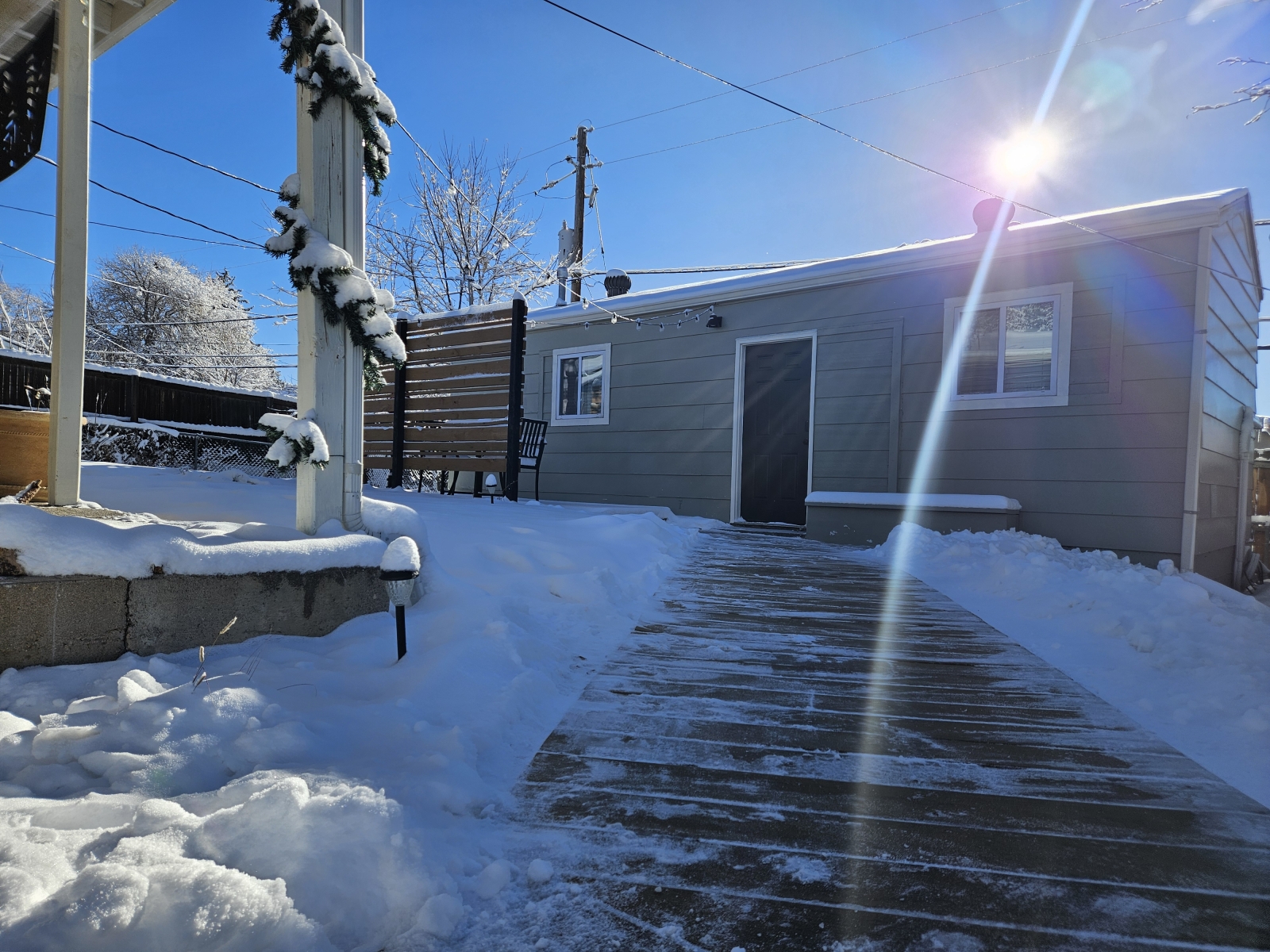 Casita moderna cerca de Denver y Boulder