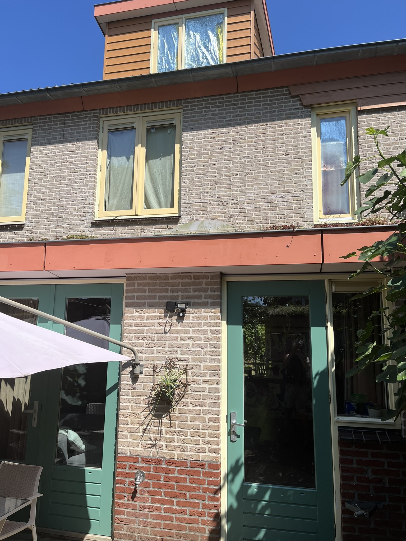 Un quartier vert sans voitures où les voisins se connaissent