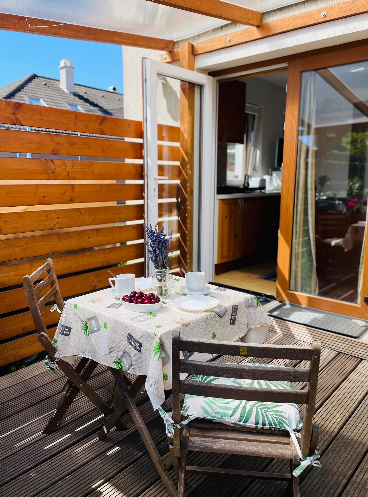Calm Little Garden Hideaway at North Lake Balaton