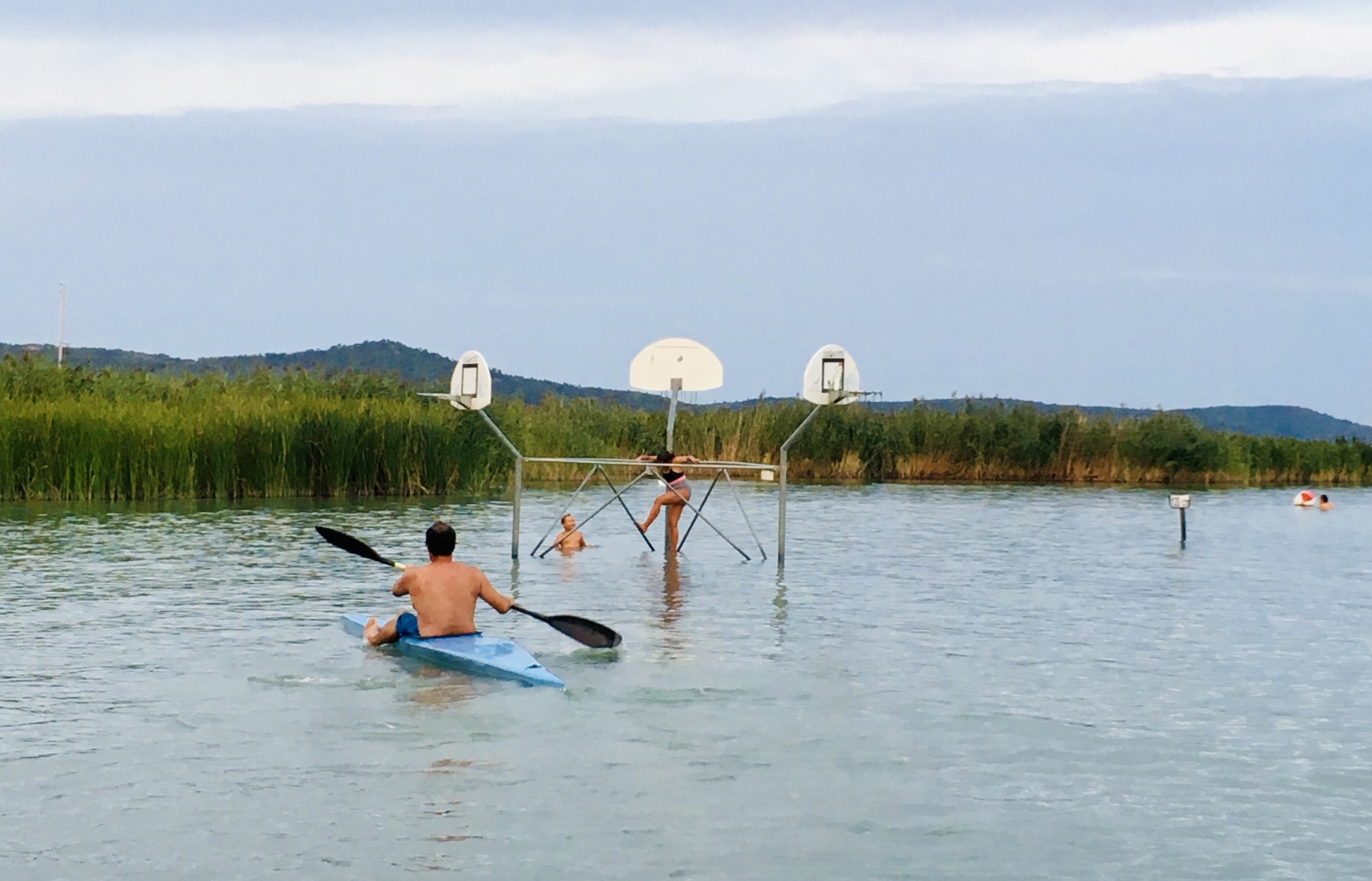 Calm Little Garden Hideaway at North Lake Balaton