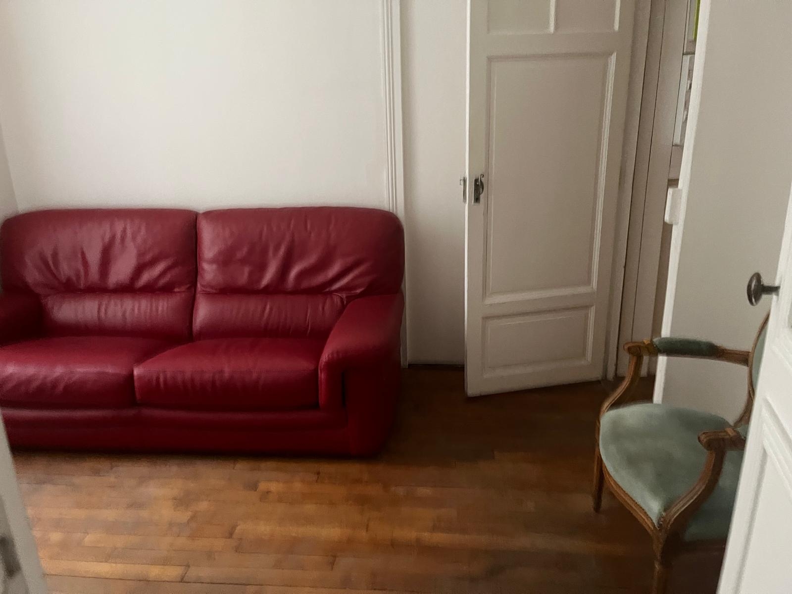 Encantador apartamento en París, Saint-Germain-des-Prés