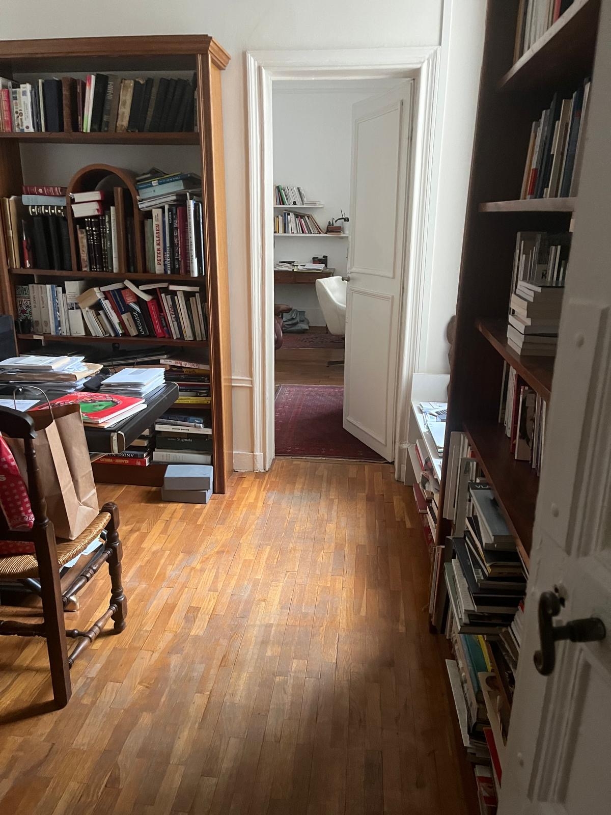 Encantador apartamento en París, Saint-Germain-des-Prés