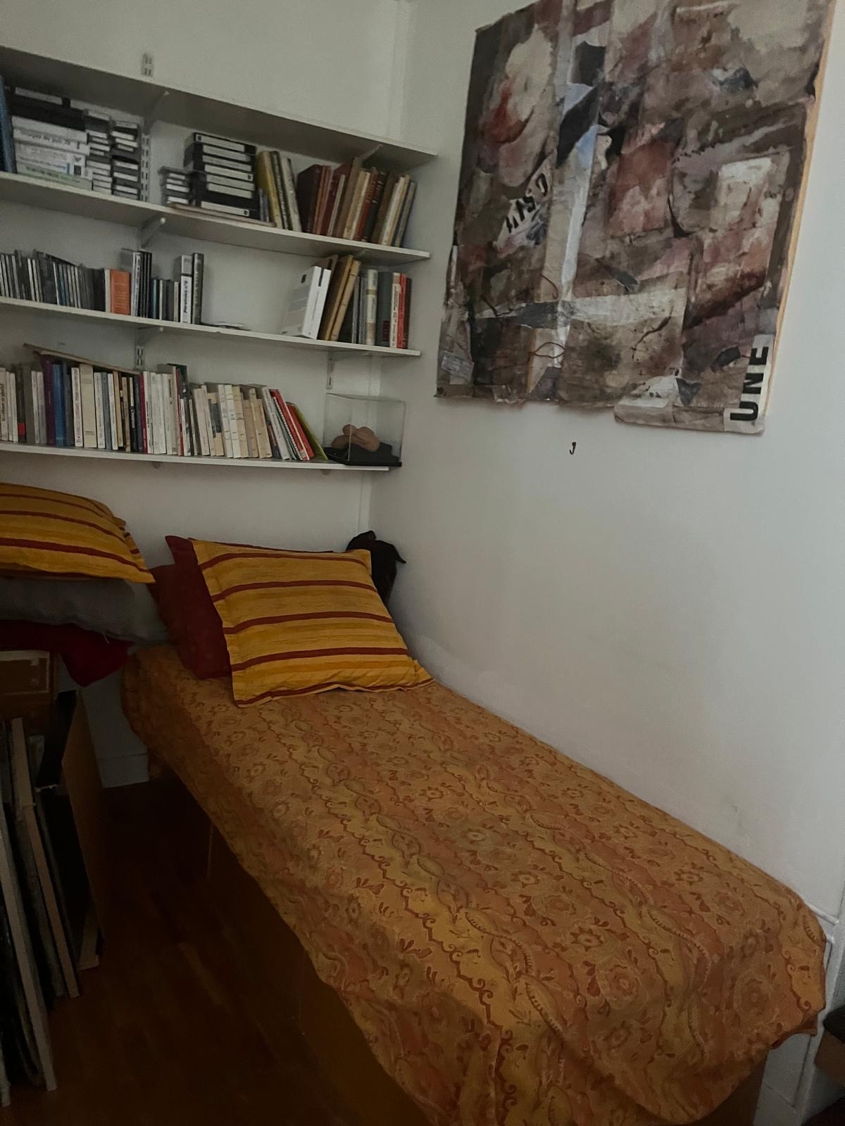 Encantador apartamento en París, Saint-Germain-des-Prés