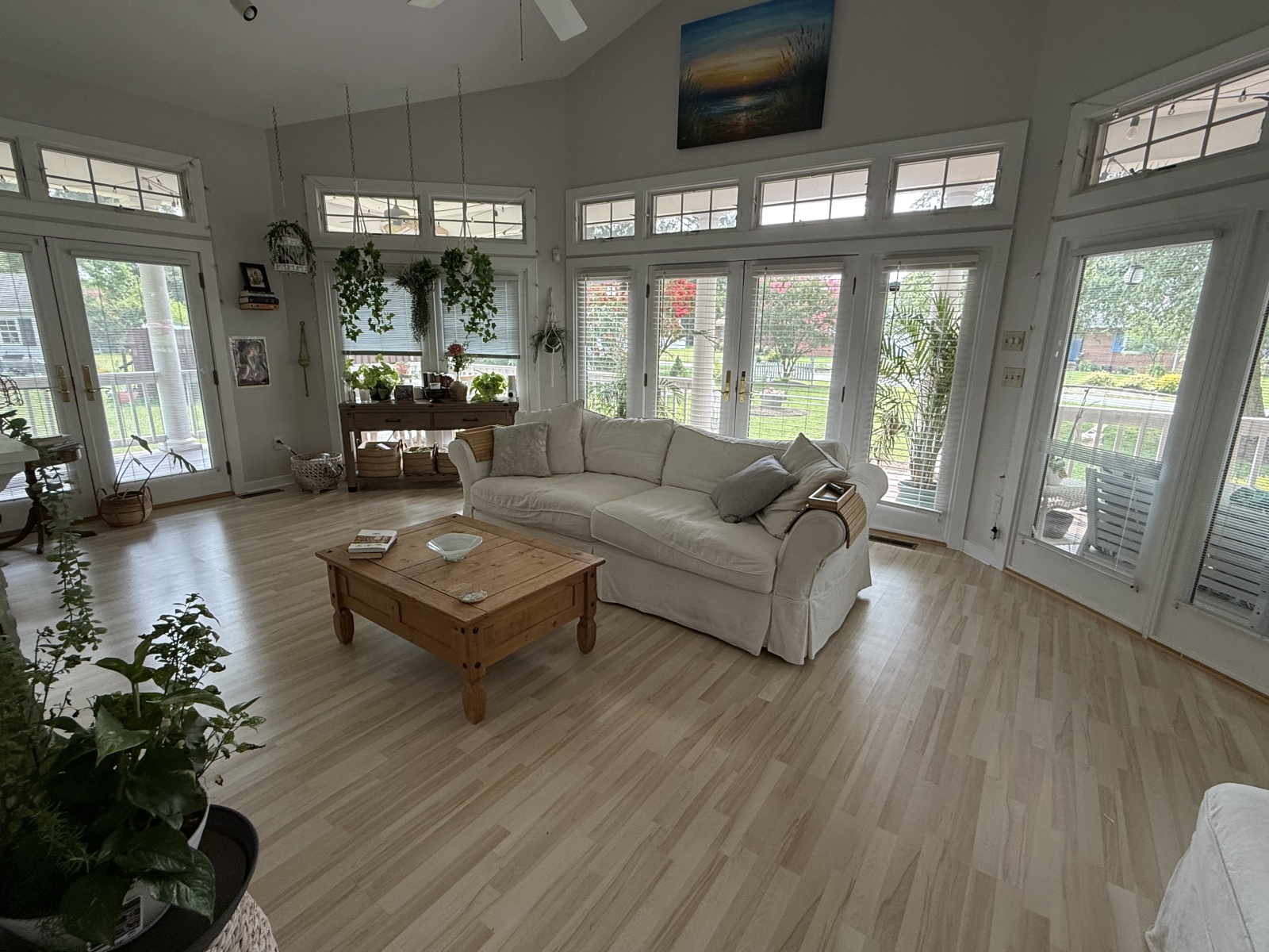 Sala de Estar (sala da frente)