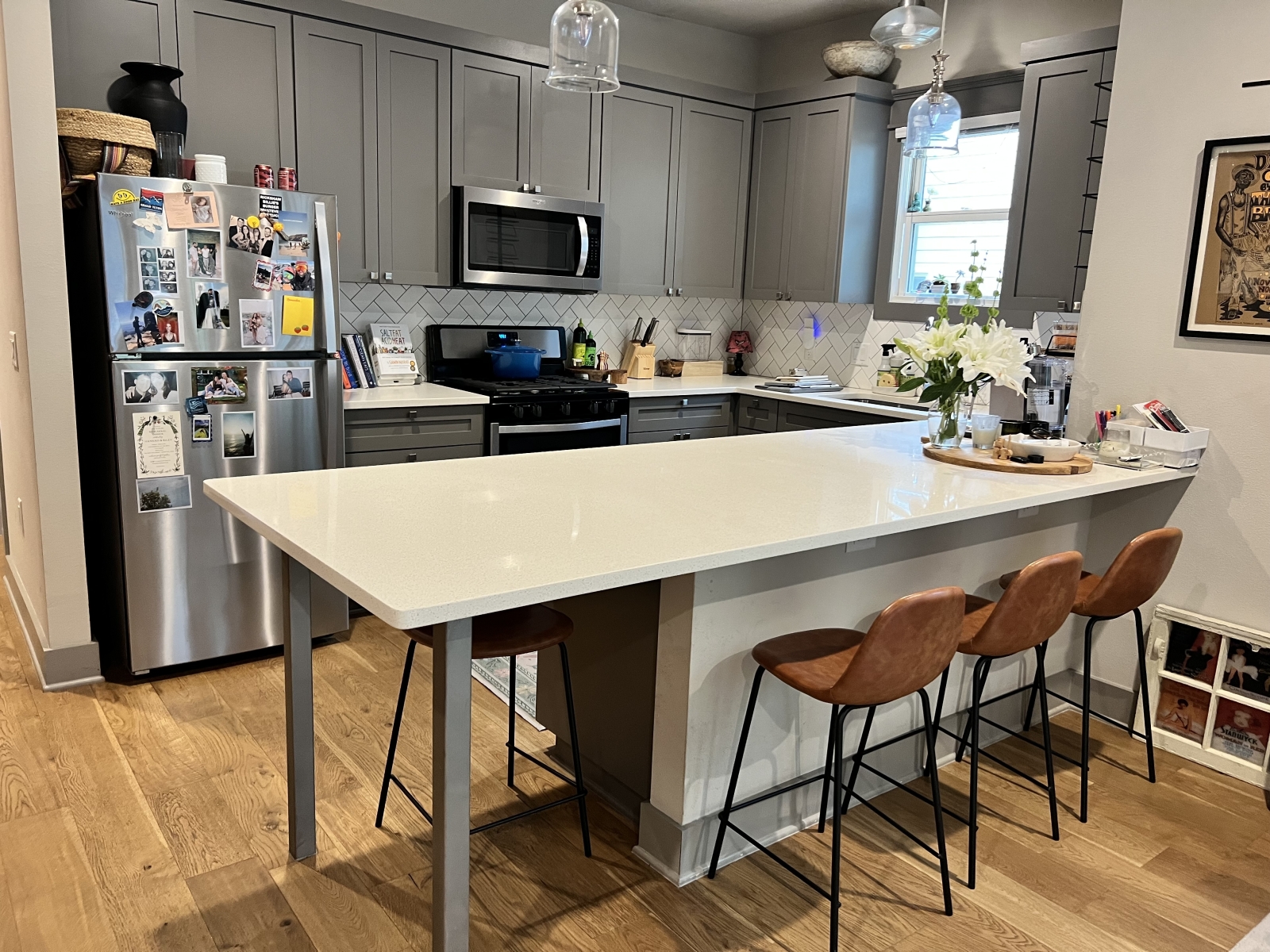 charming duplex home in historic Hyde Park, Austin!