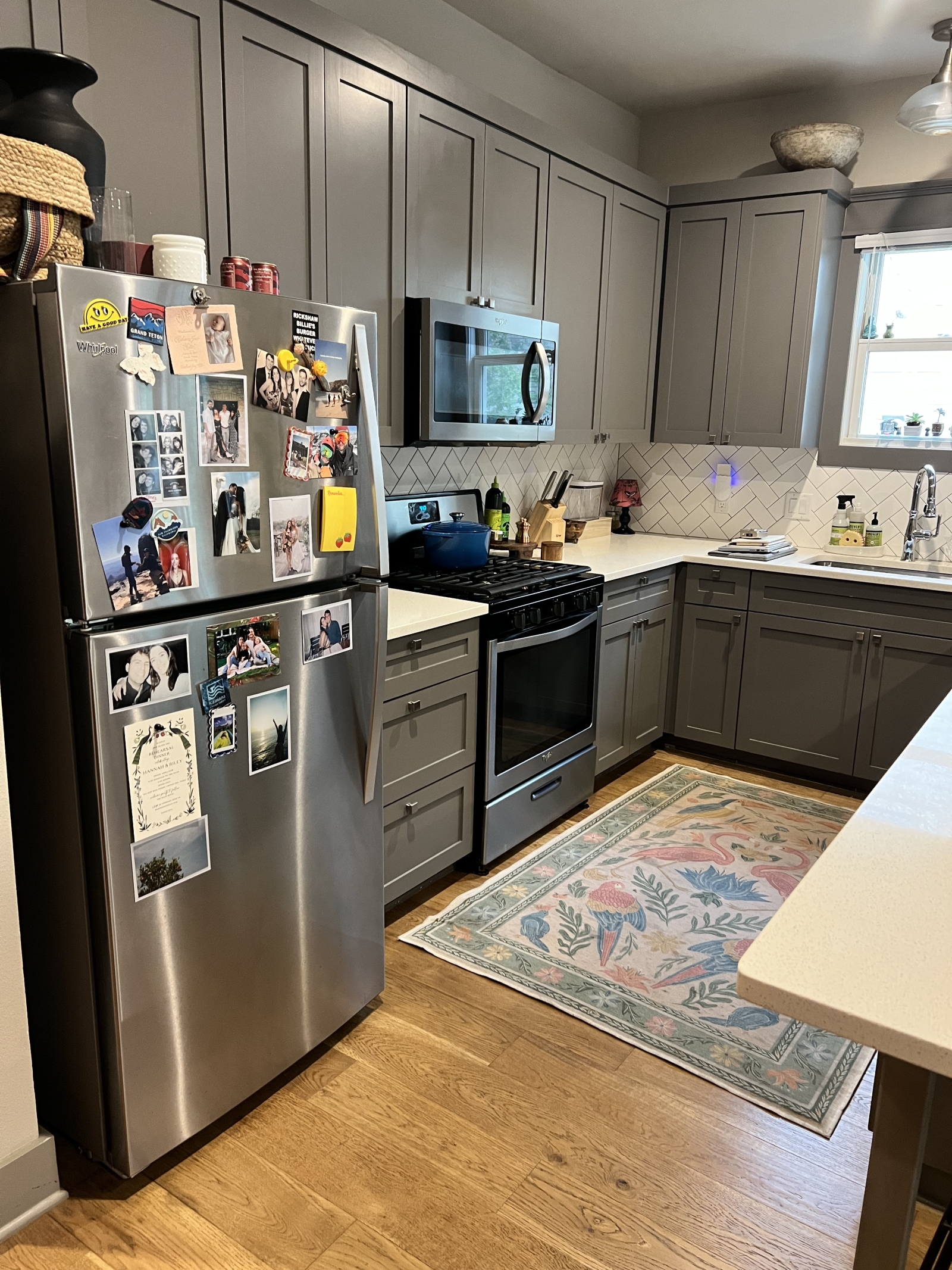 charming duplex home in historic Hyde Park, Austin!