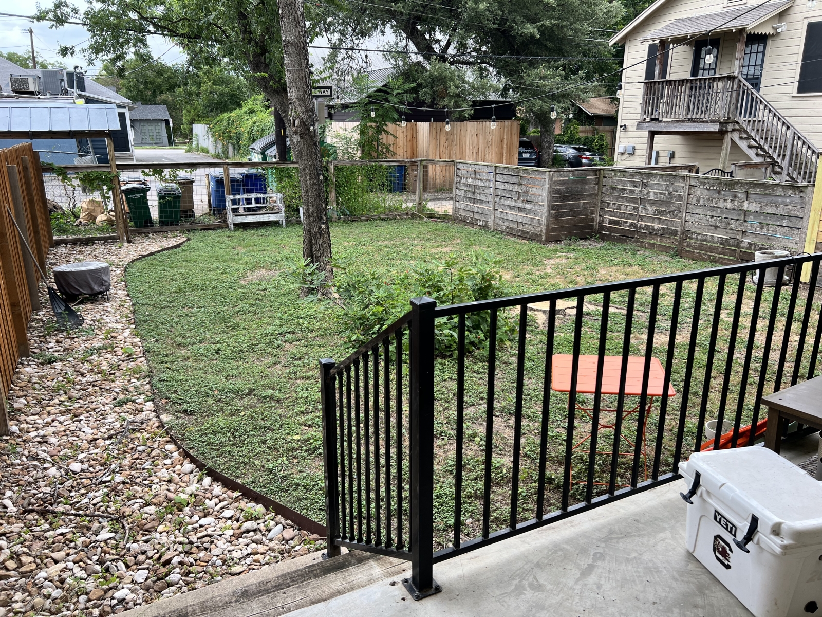 charming duplex home in historic Hyde Park, Austin!