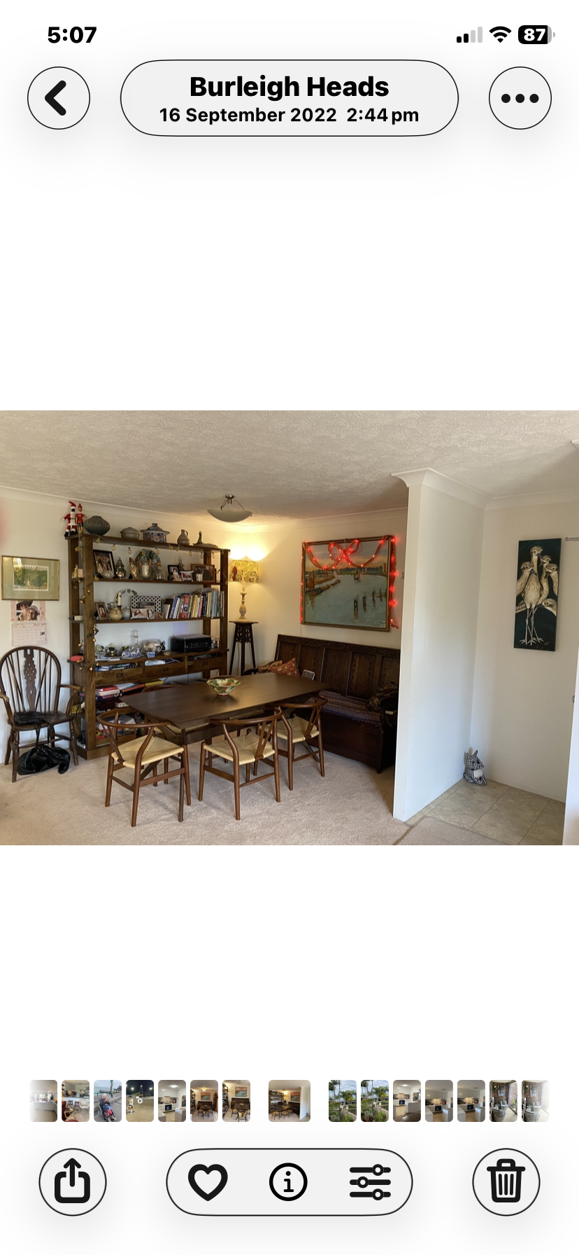 Apartamento turístico cerca de la playa