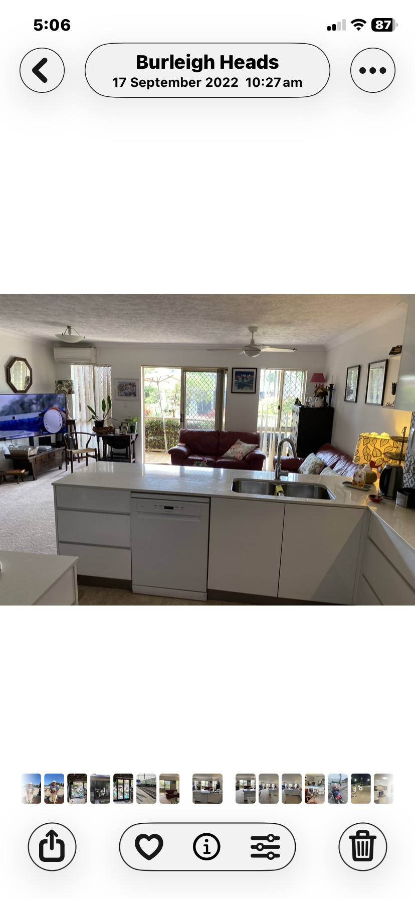 Apartamento turístico cerca de la playa