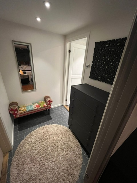 Klein studiohuisje met open haard
