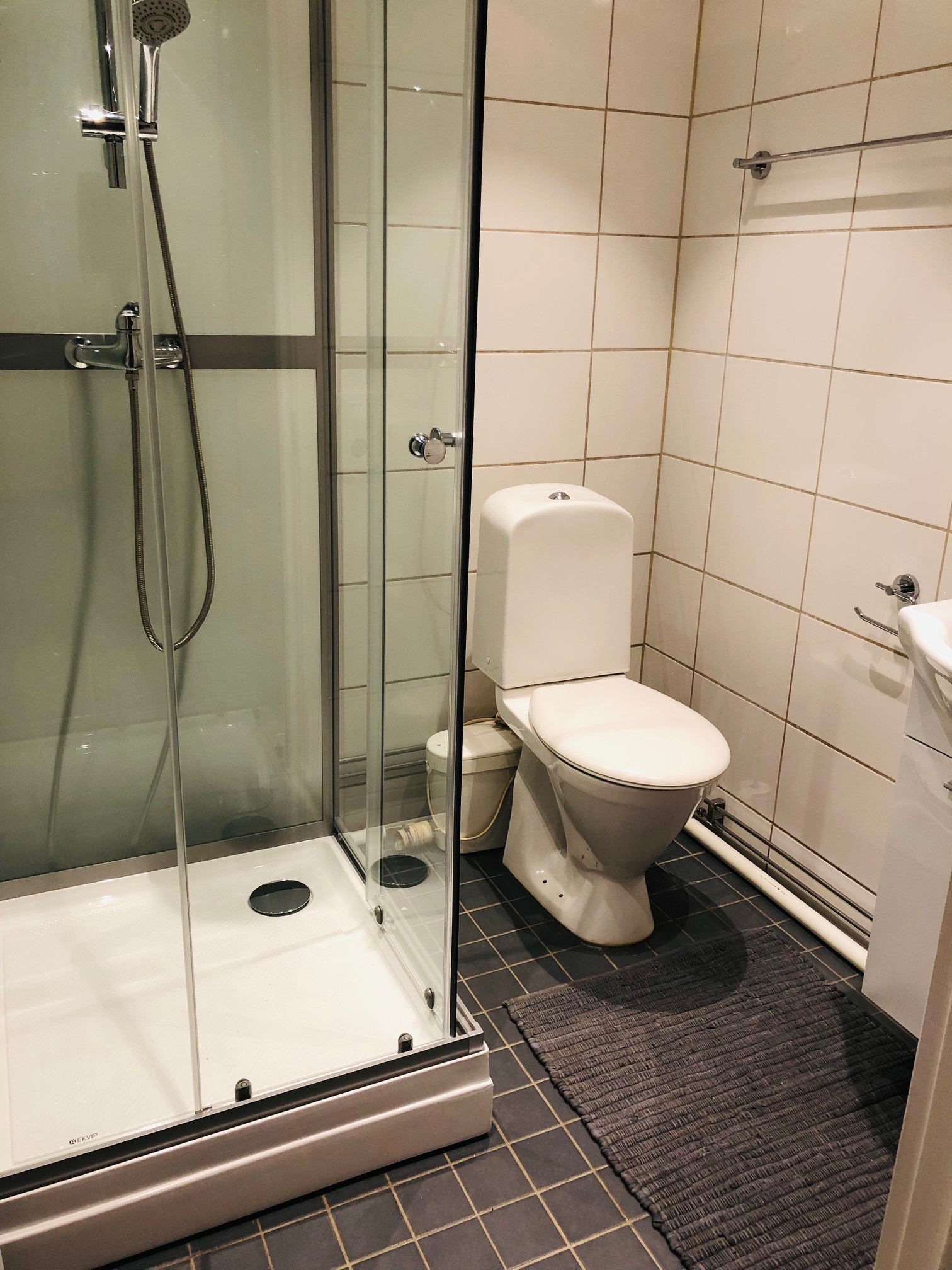 Klein studiohuisje met open haard