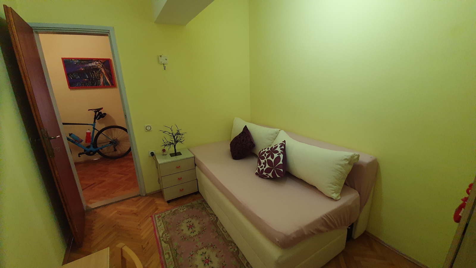 Mostar stay experience