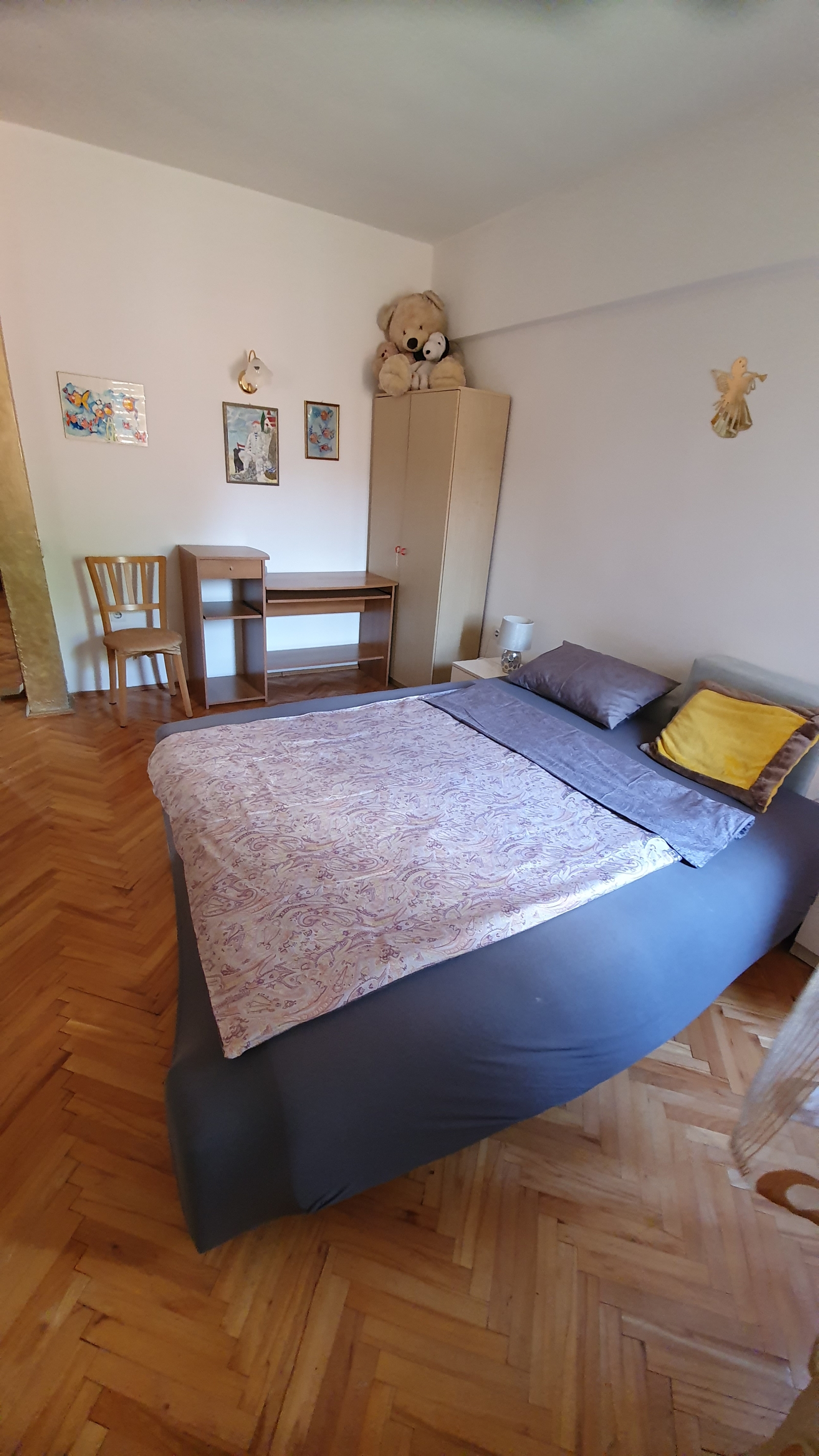 Mostar stay experience