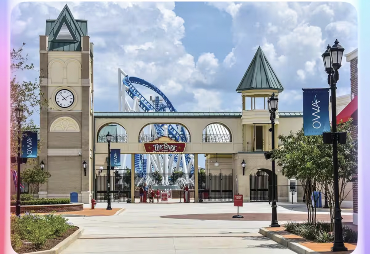 Gulf Shores Getaway near OWA