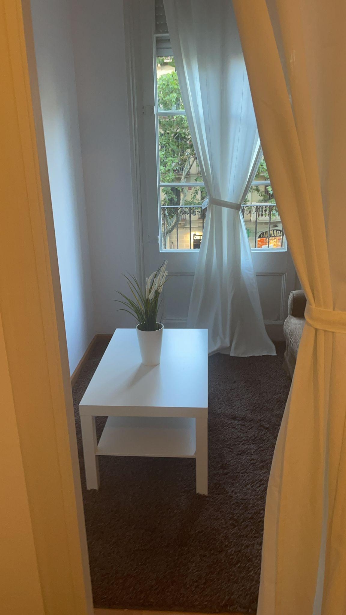 Beautiful and Spacious Apartment in the heart of Barcelona