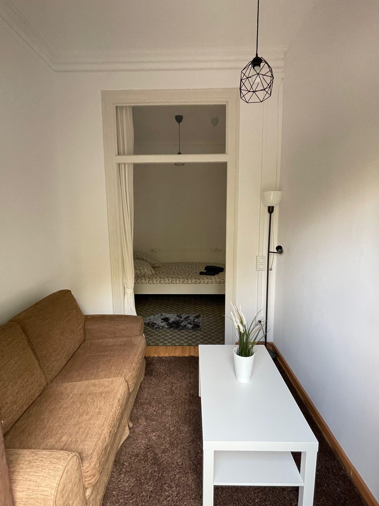 Beautiful and Spacious Apartment in the heart of Barcelona