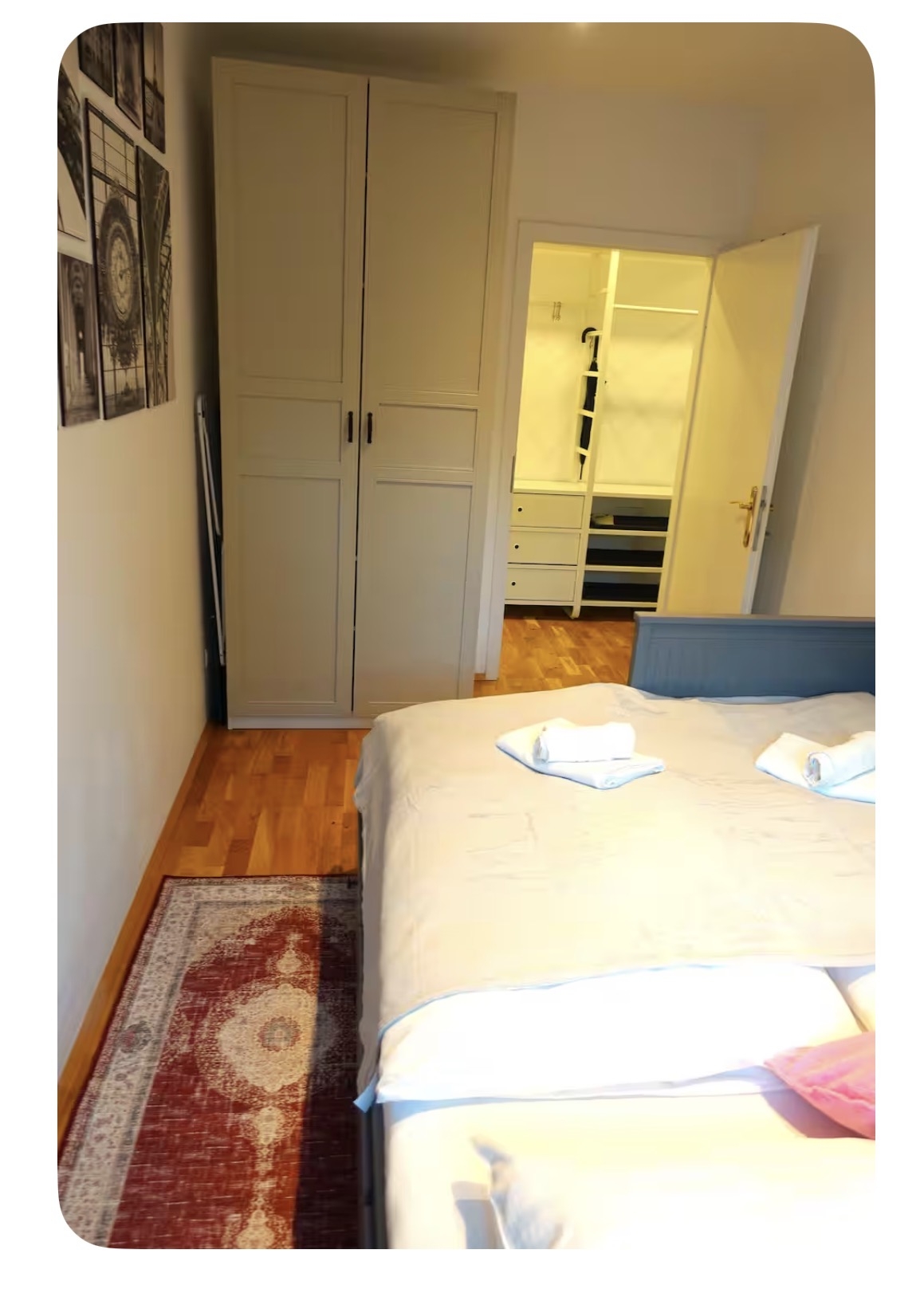 Appartement à Vienne, infrastructures de pointe