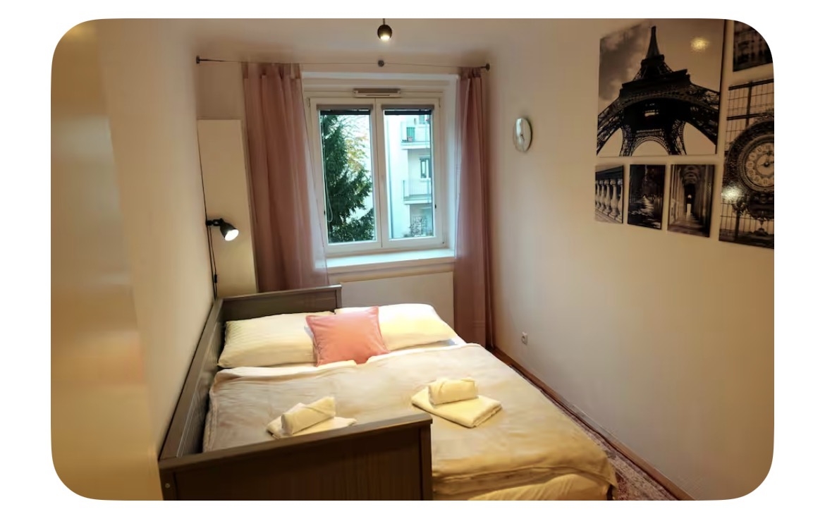 Appartement à Vienne, infrastructures de pointe