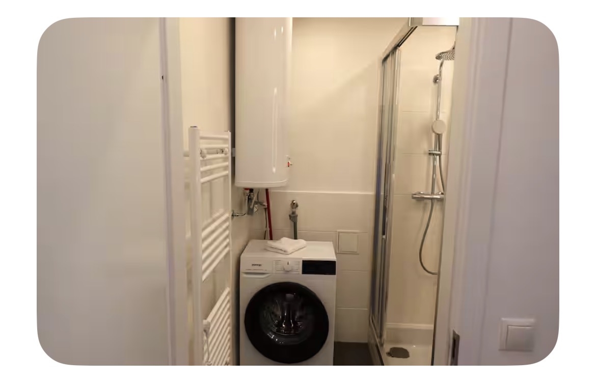 Appartement à Vienne, infrastructures de pointe