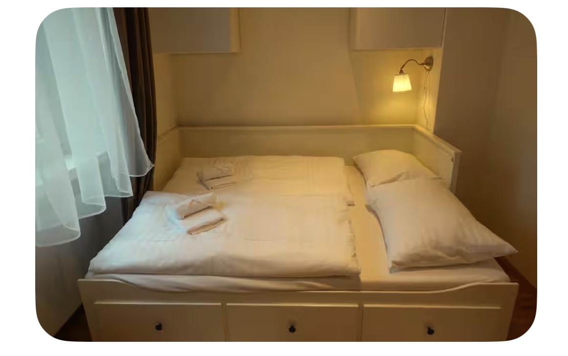 Appartement à Vienne, infrastructures de pointe