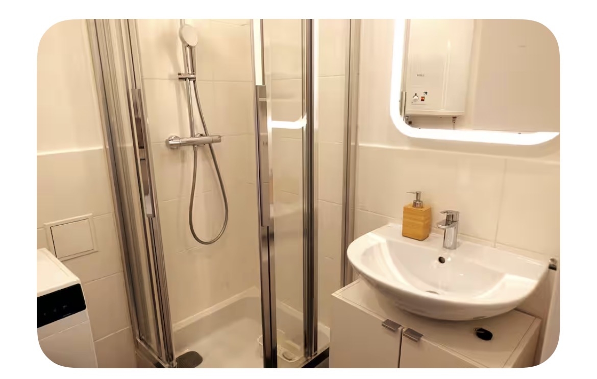Appartement à Vienne, infrastructures de pointe