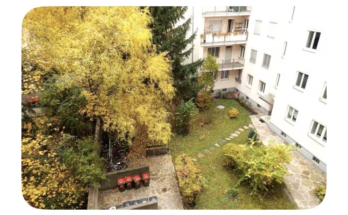 Appartement à Vienne, infrastructures de pointe