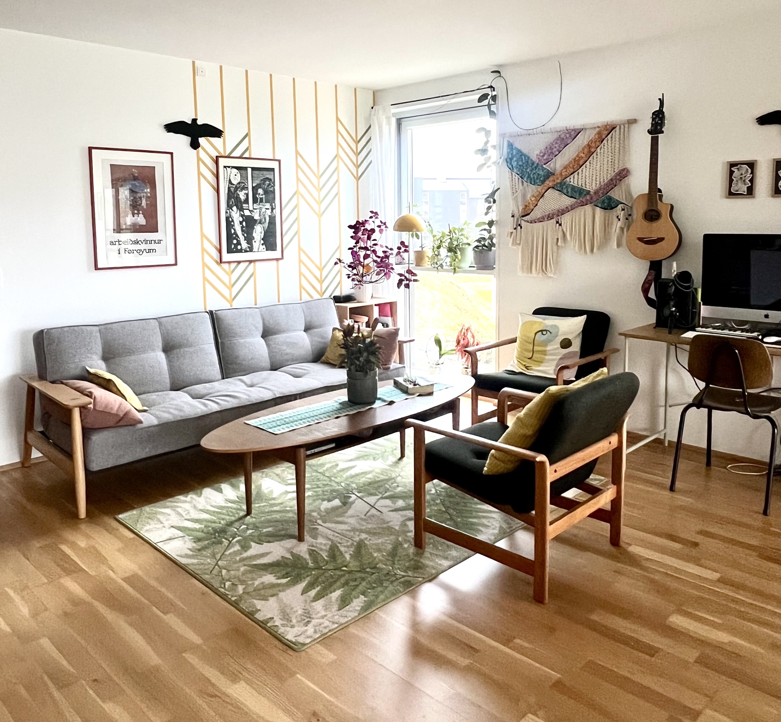 Great apartment in the Faroe Islands