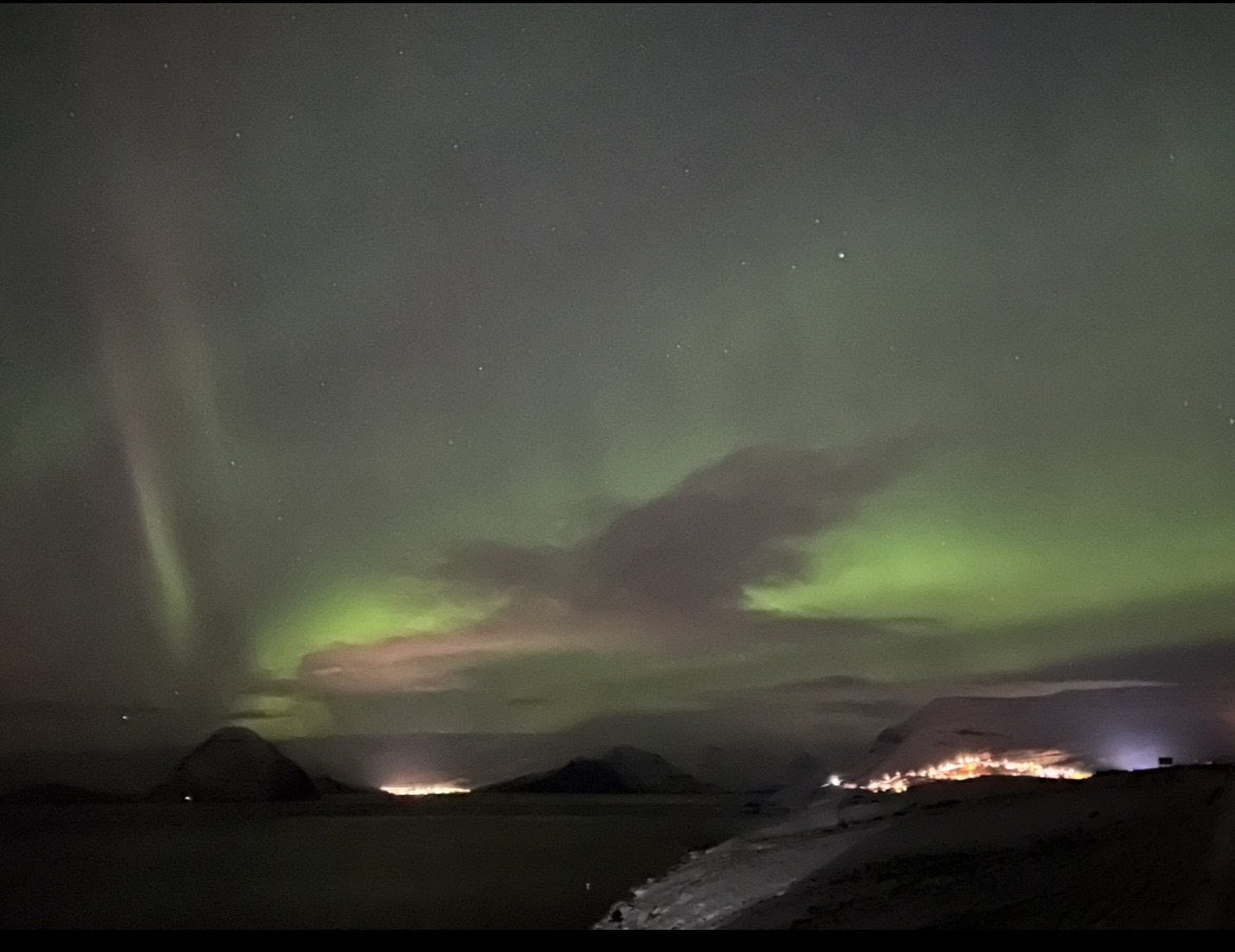 Great apartment in the Faroe Islands