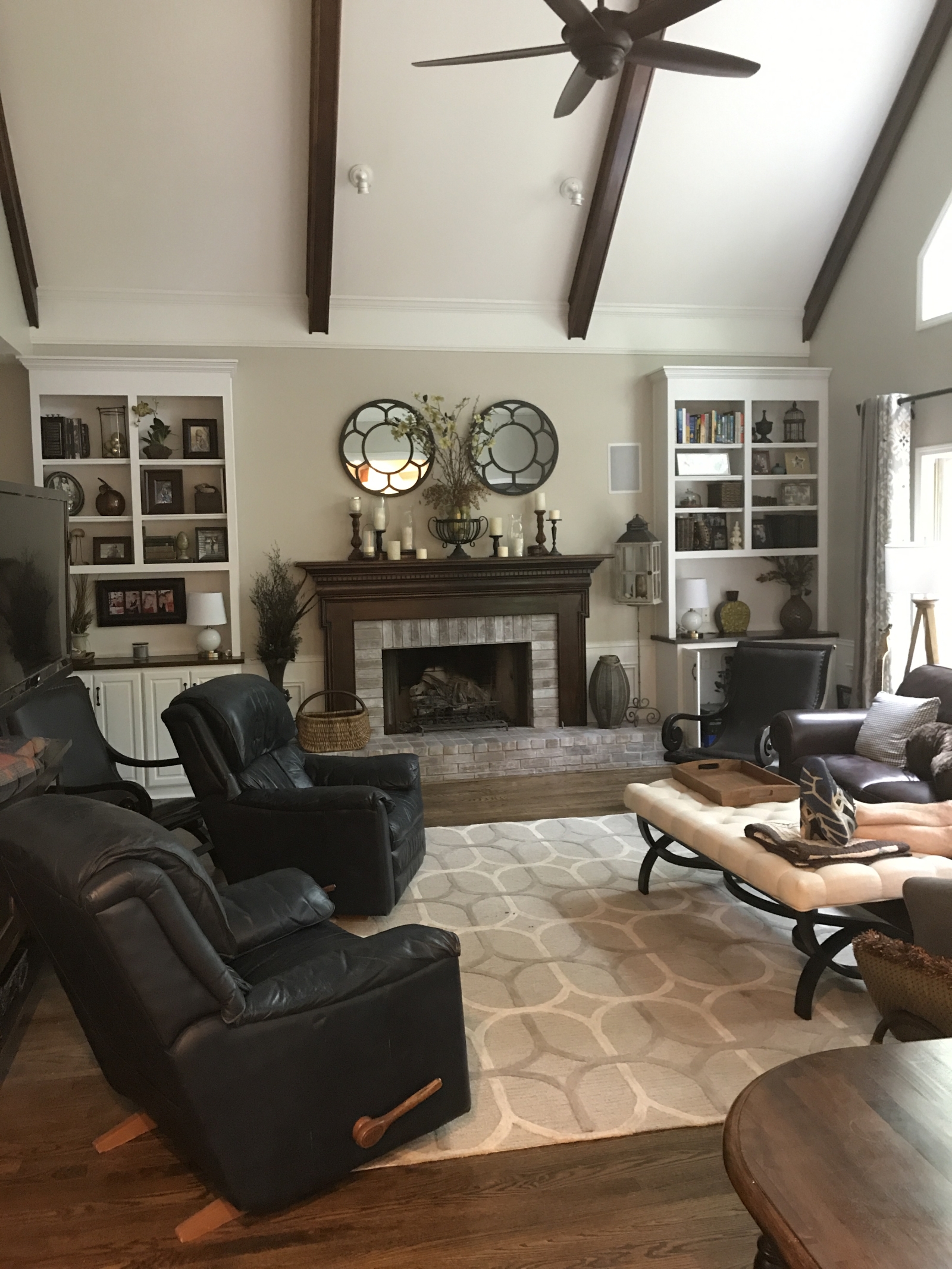 Relaxing family retreat