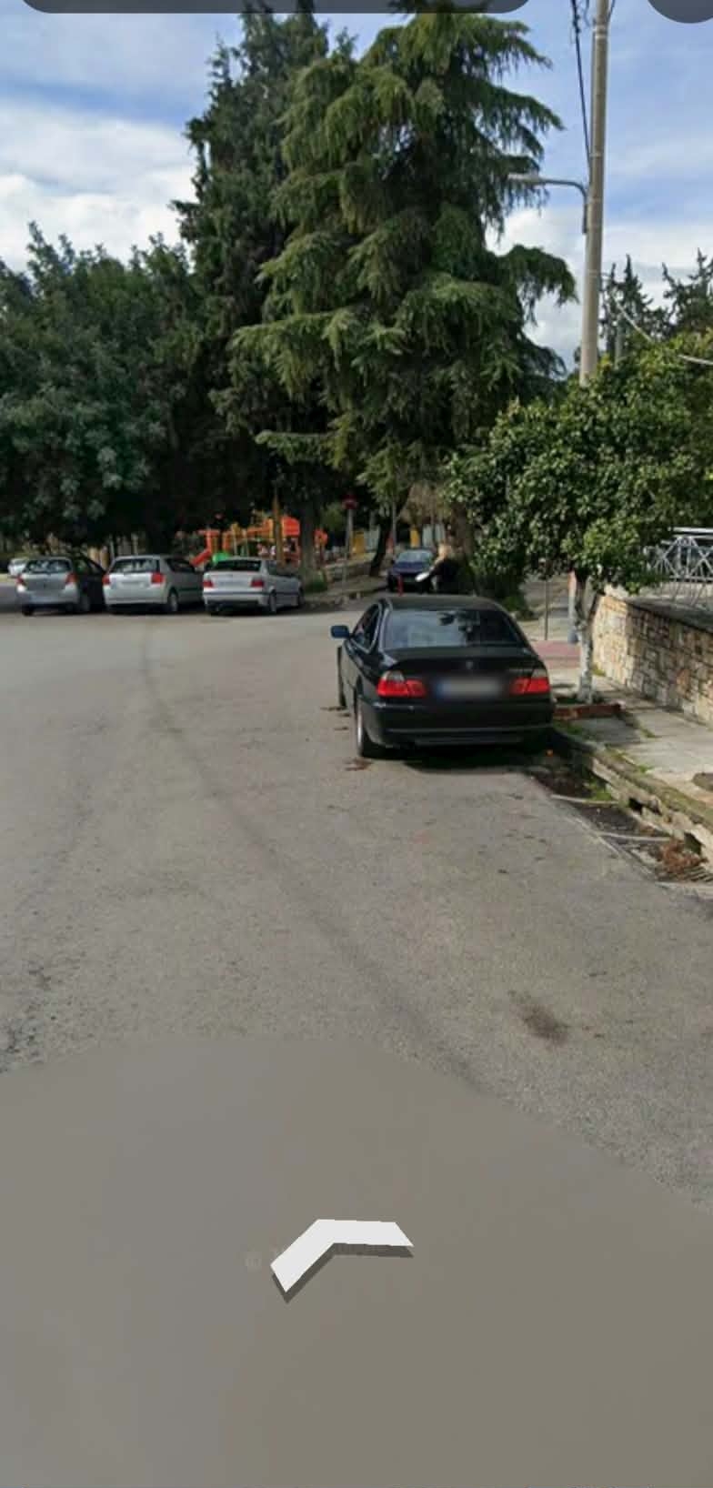 Relativement au nord