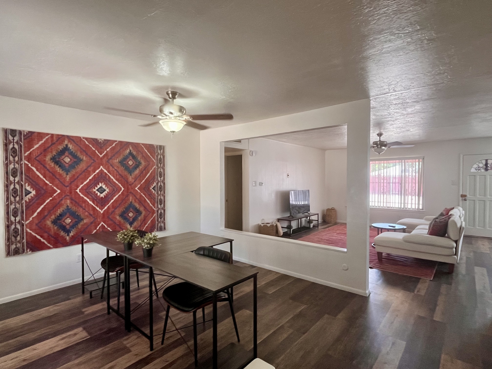 Casa Southwesten Charm / 3 camere da letto Pueblo
