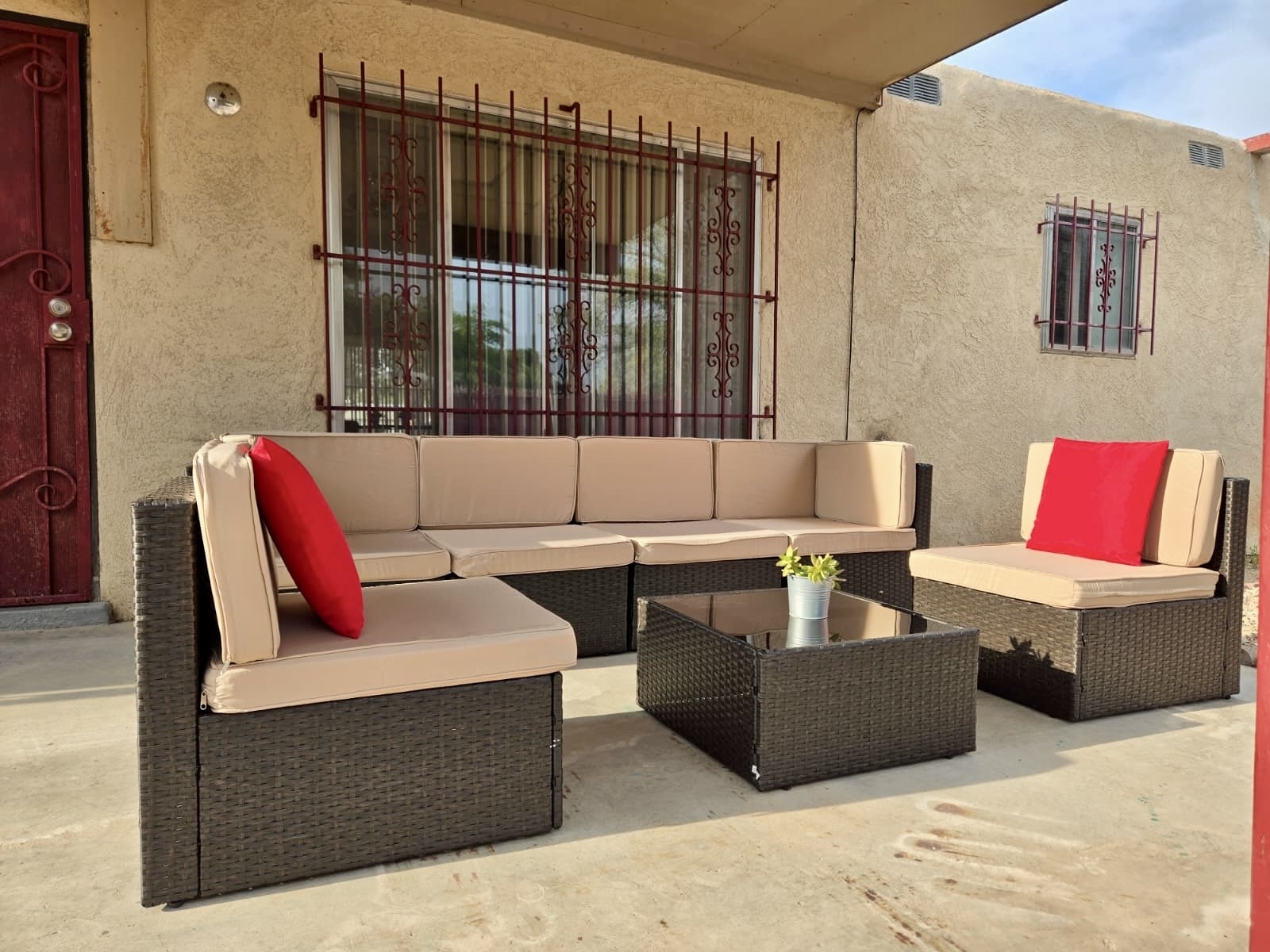 Casa Southwesten Charm / 3 camere da letto Pueblo