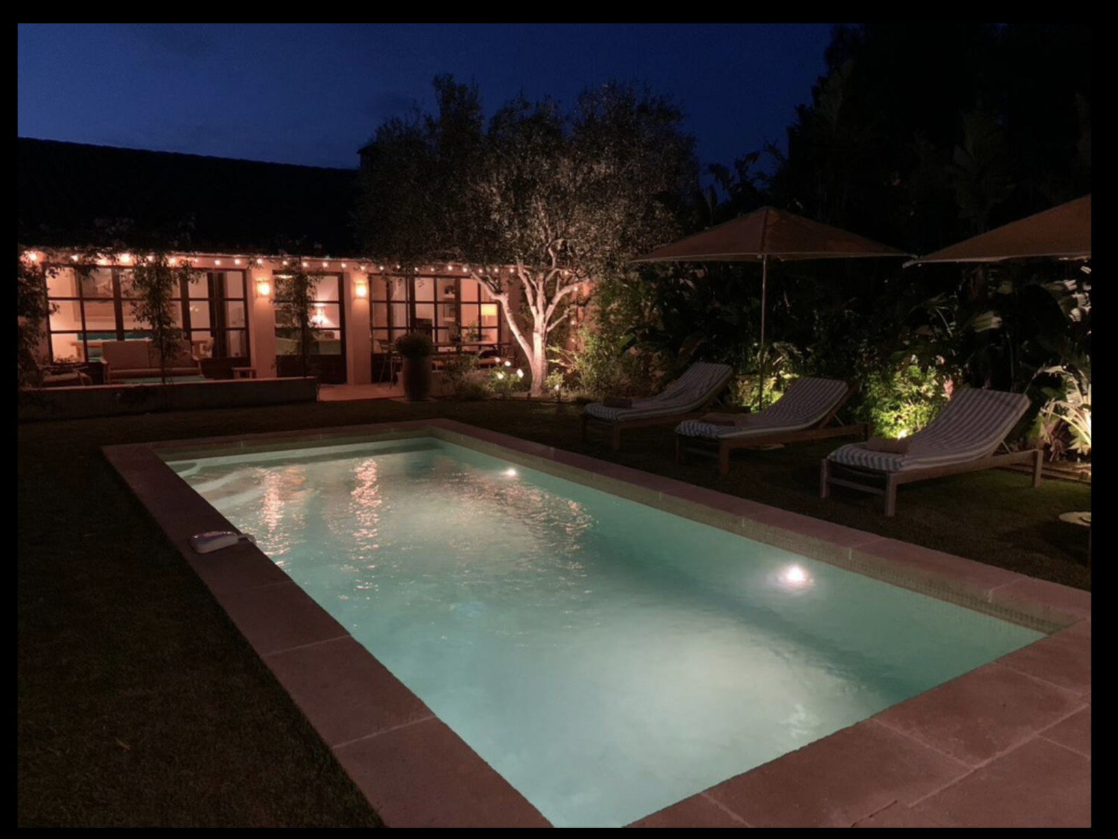 Saint-Tropez à L.A.