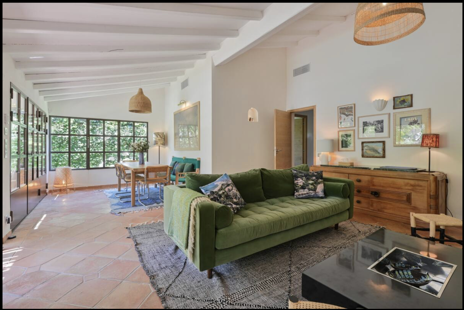 Saint-Tropez à L.A.