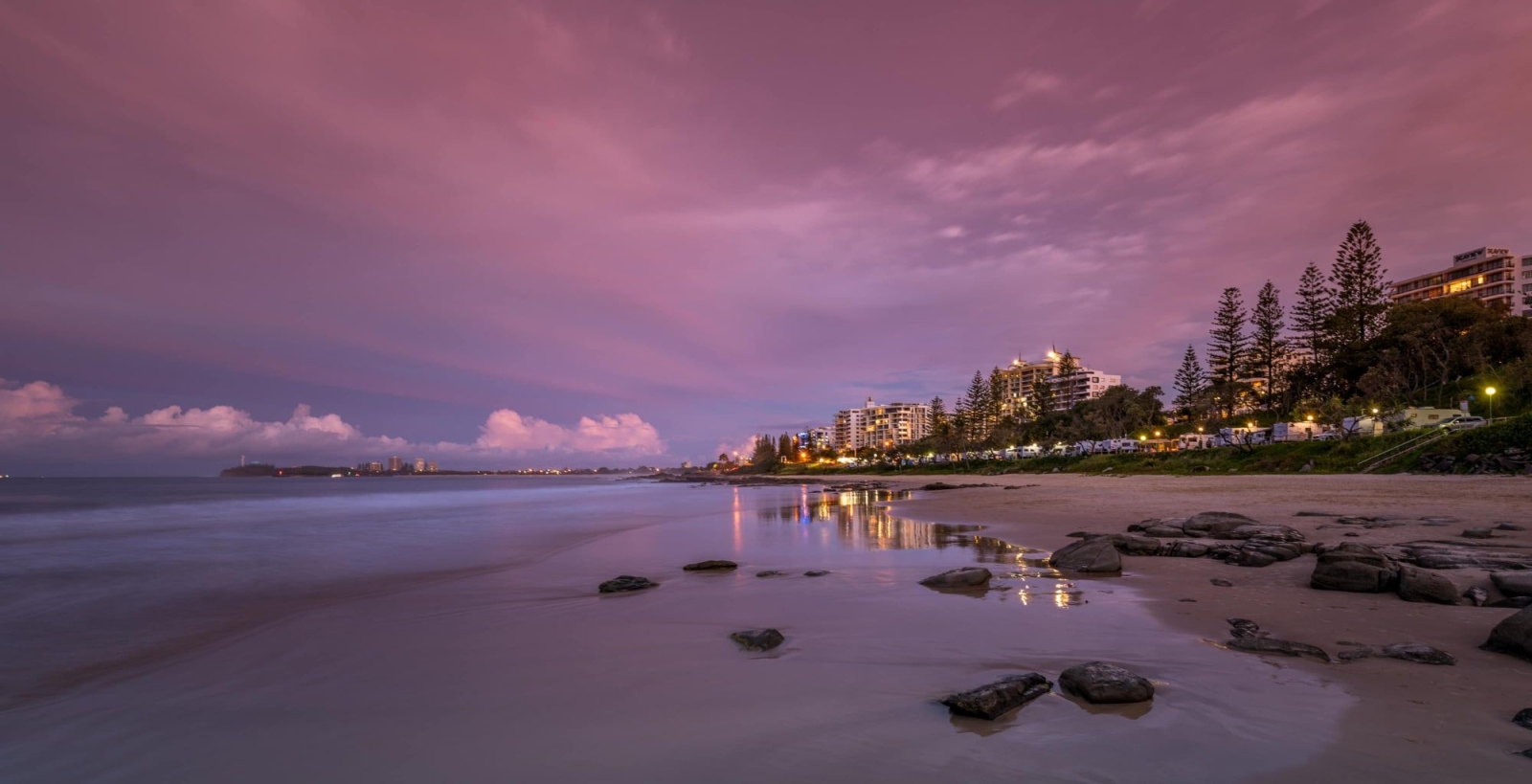 THE BEACH HOUSE - Australia Sunshine Coast Queensland