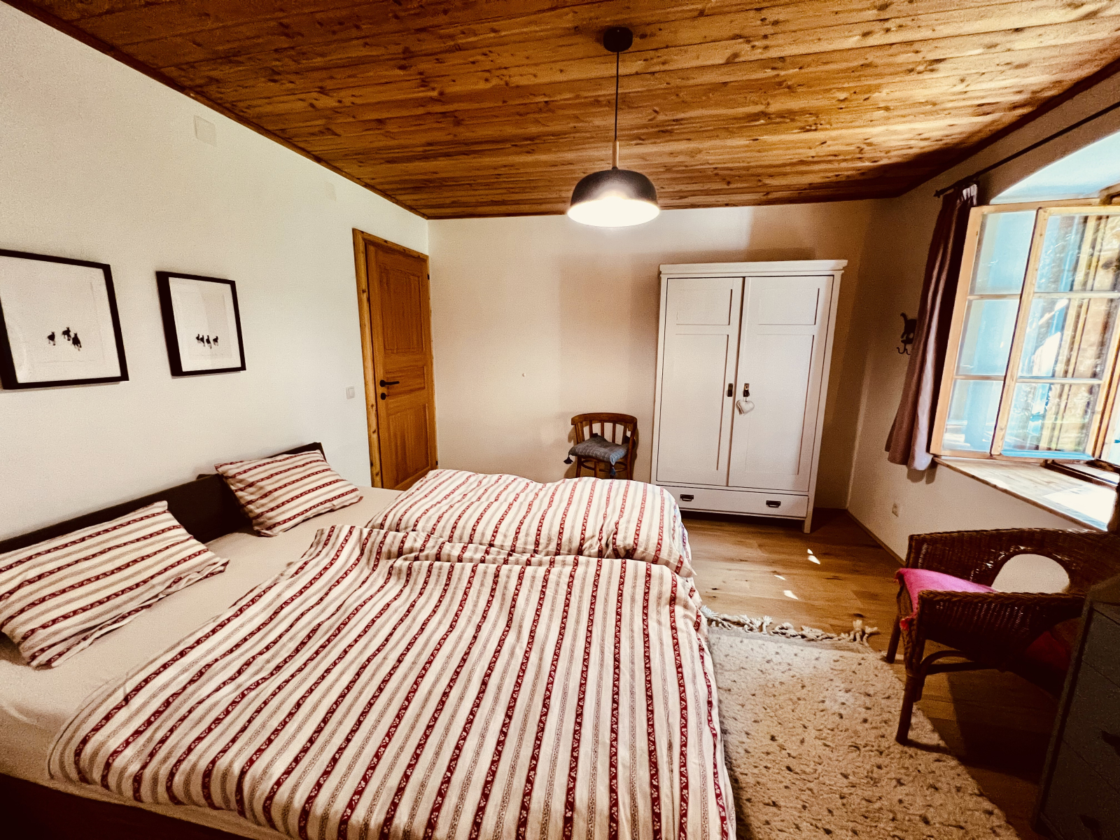 Charming farmhouse in the Schneebergland