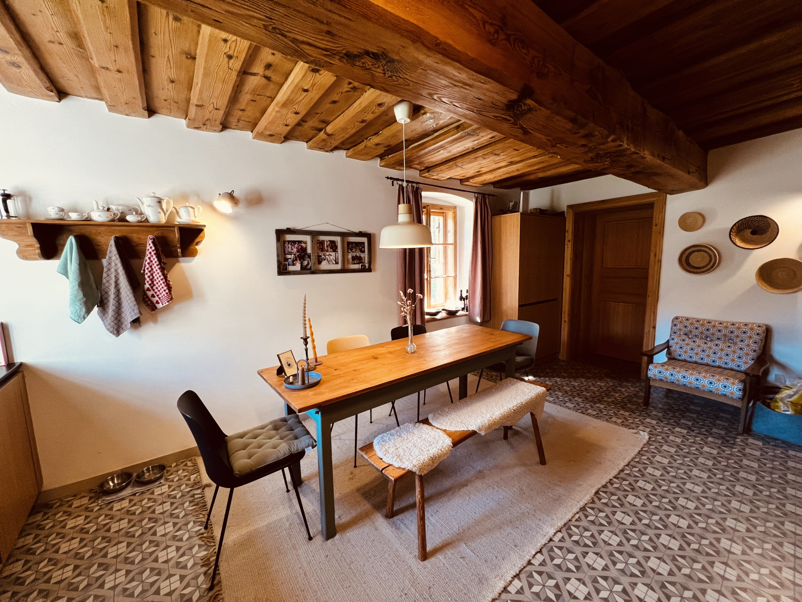 Charming farmhouse in the Schneebergland
