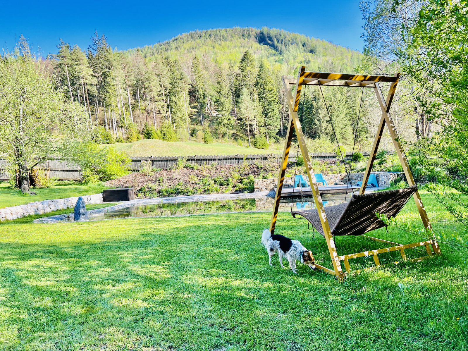Charming farmhouse in the Schneebergland