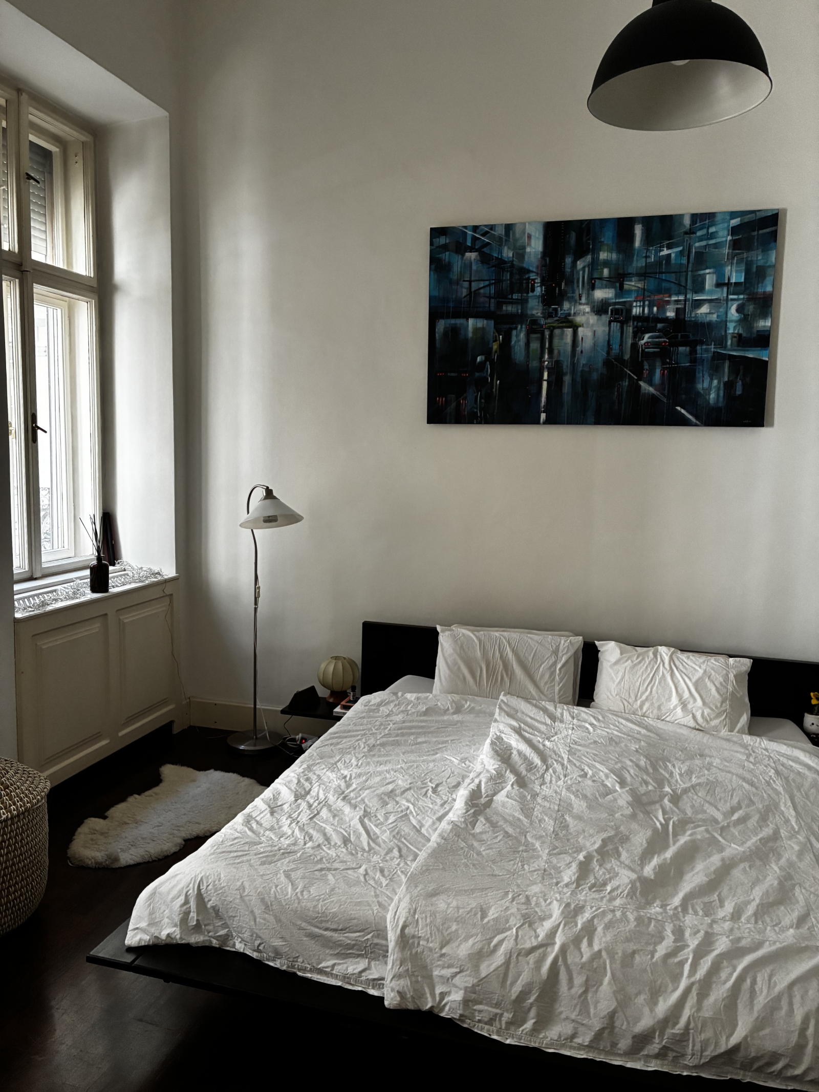 Appartement élégant - Au cœur de la ville